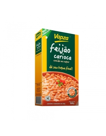 FEIJAO CARIOCA 12X500G