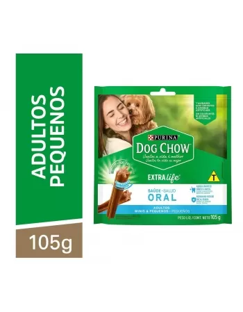 DOG CHOW ORAL PEQUENO 20X105G