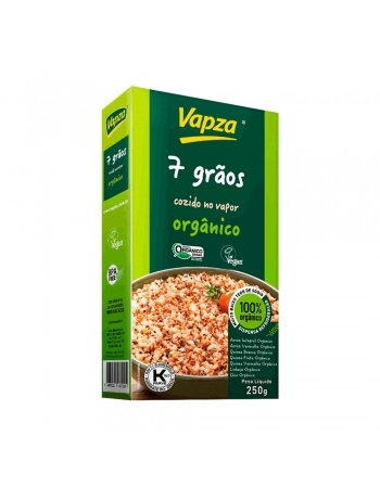 7 GRAOS ORGANICO 18X250G