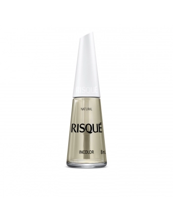 RISQUE ESM N INCOLOR CL 144X8ML
