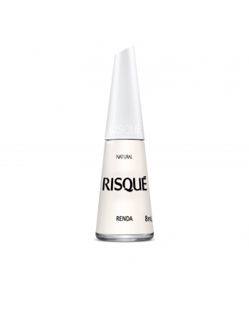 RISQUE ESM N RENDA CL 144X8ML NVL