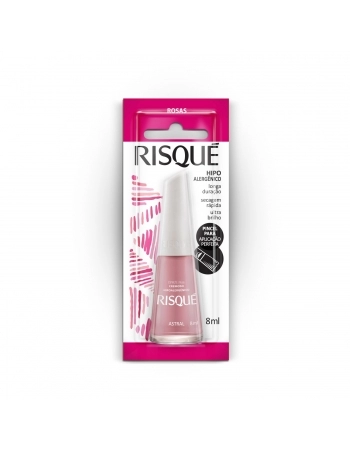 RISQUE ESM CR ASTRAL 144X8ML