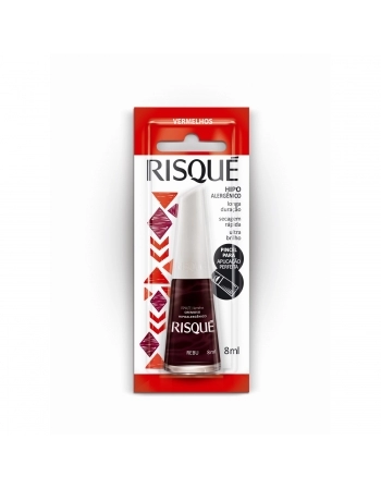 RISQUE ESM CR REBU 144X8ML