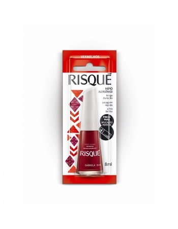 RISQUE ESM CR GABRIELA 144X8ML