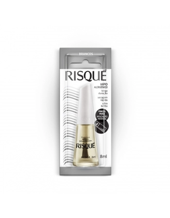 RISQUE ESM N INCOLOR 144X8ML