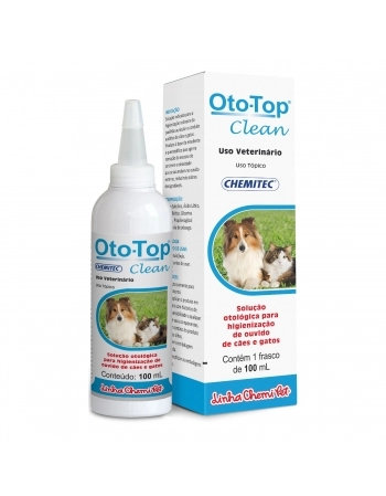 OTO TOP CLEAN 100 ML