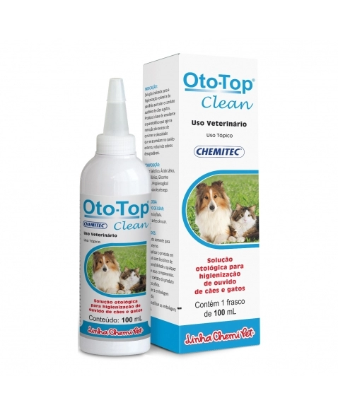 OTO TOP CLEAN 100 ML