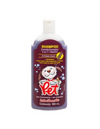 SHAMPOO AÇAÍ 500 ML