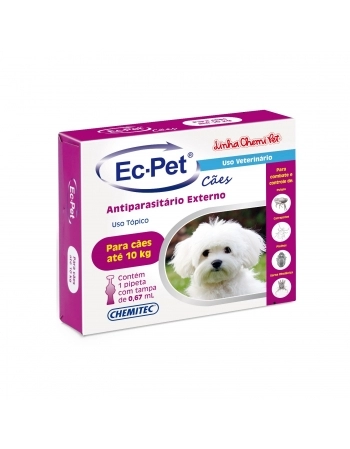 EC-PET 0,67 ML ( 10 PIPETAS COM 0,67 ML )