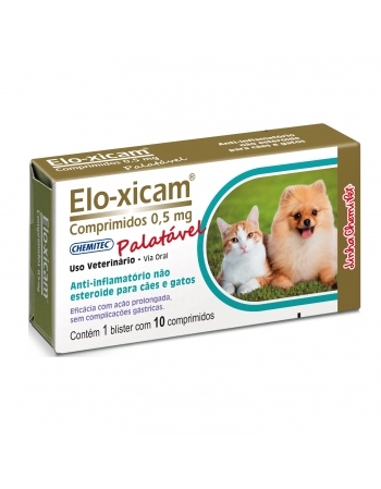 ELO-XICAM 0,5 MG