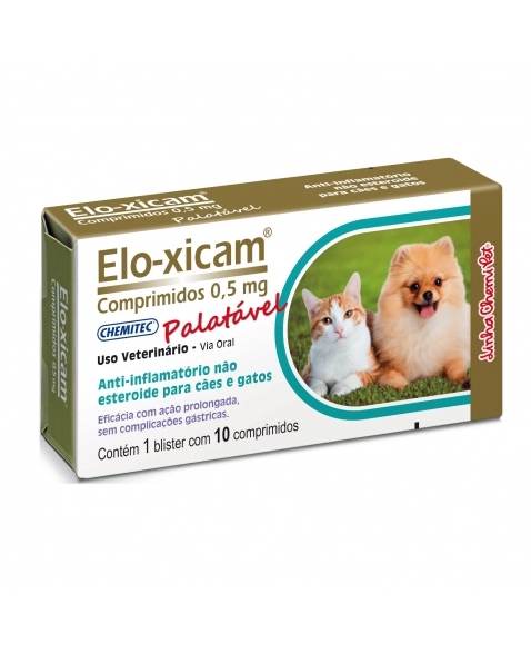 ELO-XICAM 0,5 MG