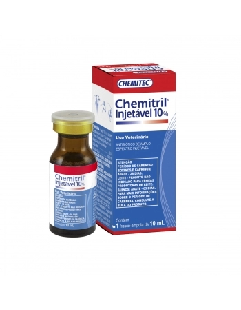 CHEMITRIL 10% 10 ML