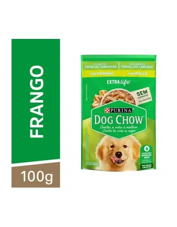 DOG CHOW FILH TDTM FRANGO 15X100G