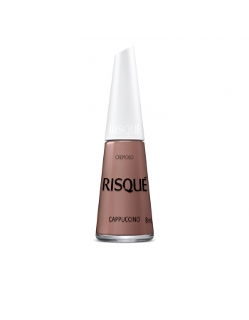 RISQUE ESM CR CAPPUCCINO CL 144X8ML