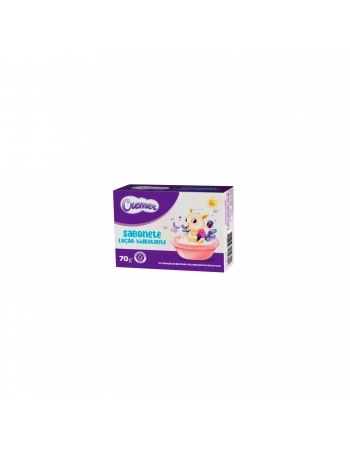 CREMER SAB INF HIDRATANTE 72X80G