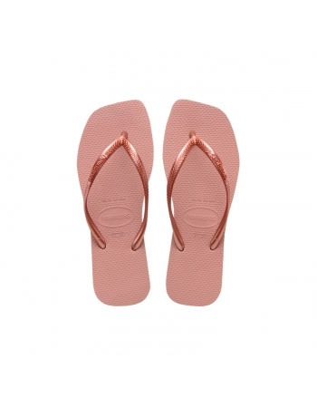 HAVAIANAS SLIM SQUARE ROSA CROCUS 3544 39/40