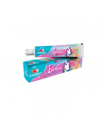 3512 GL DENT KIDS BARBIE 50G 3X12X1