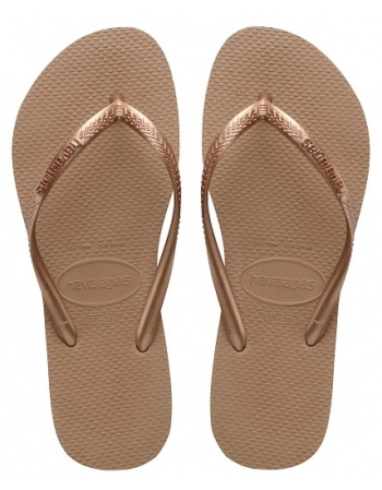 HAVAIANAS SLIM ROSE GOLD 3581 35/36